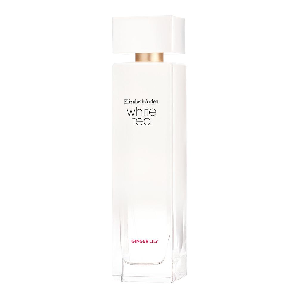 Elizabeth Arden White Tea Ginger Lily Eau De Toilette 100ml - Sophisticated Scent with Ginger & Floral Essence