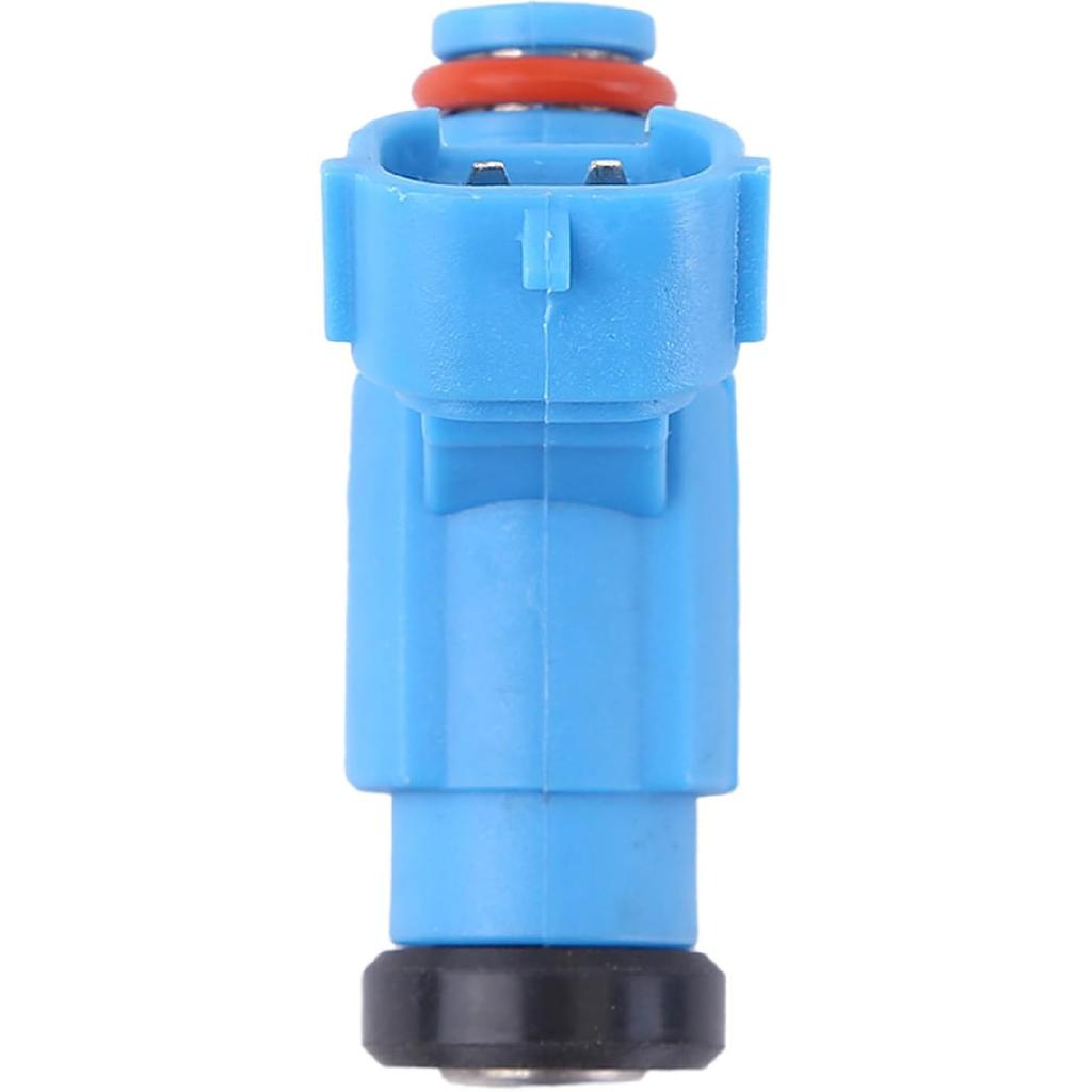 4PCS Fuel Injectors for Kawasaki JET SKI 12F 2003-2007, for STX 12F 2004-2016+ STX 15F LX STX 160 SX-R 4 Holes Fuel Injector Assembly Replacement