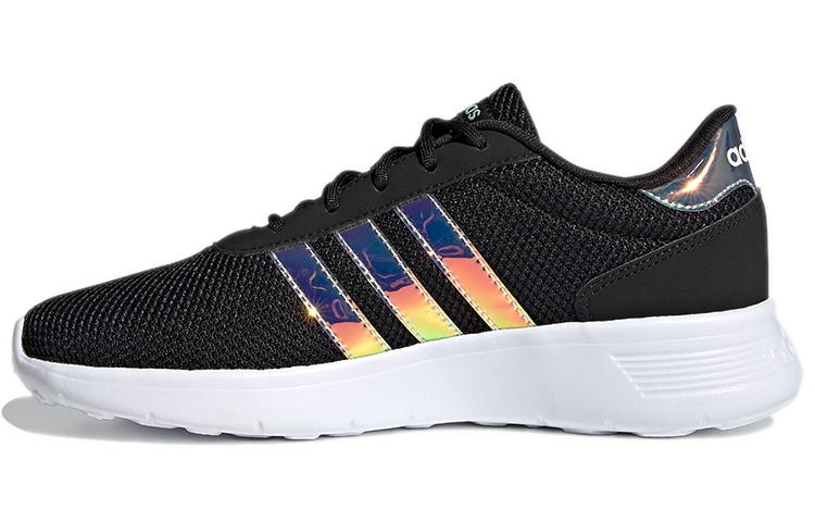 Adidas Neo Lite Racer Для Черный Белый Золотой Женские FZ1295 36