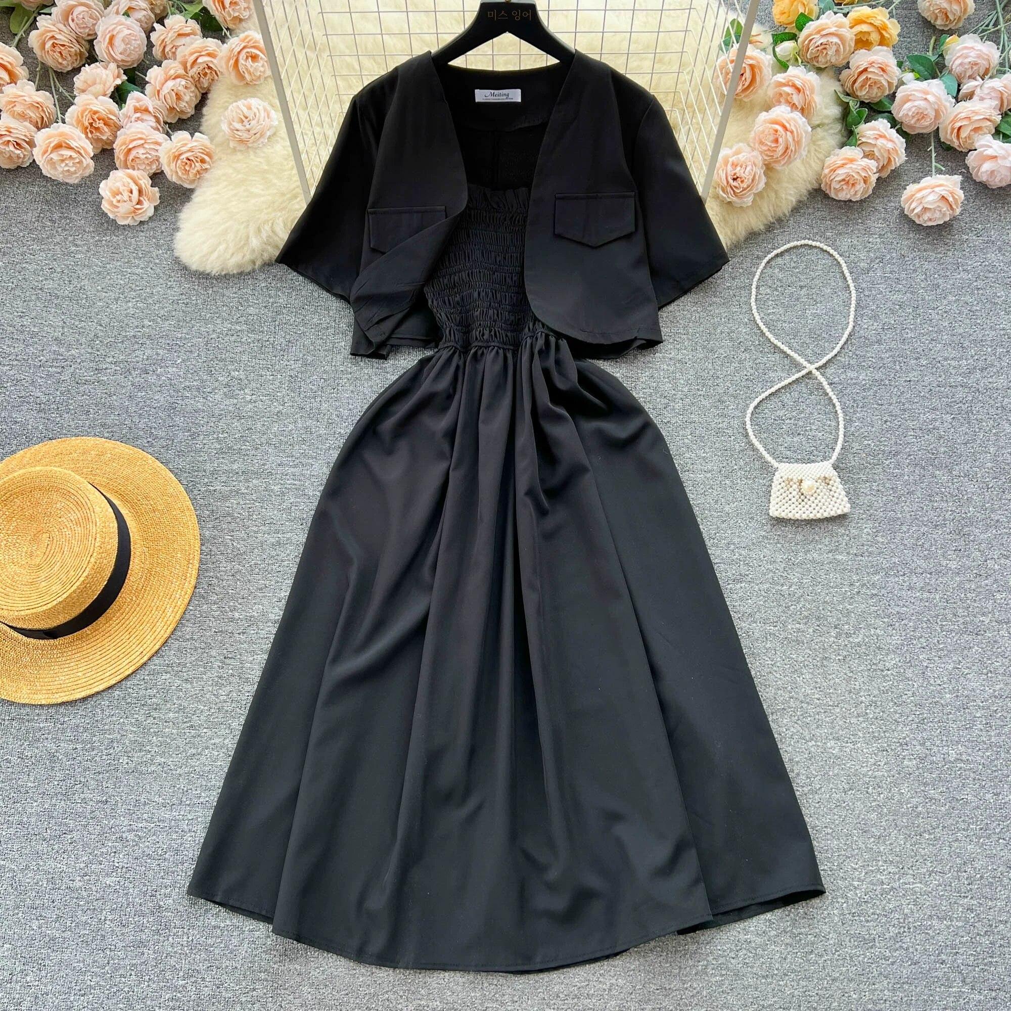 Изящный новый модный комплект — фото 6