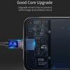 Type C Magnetic Charging Cord With Anti Dust Design And Safe Protections Chip For Secure Night Charging