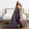 Haitani Brothers Manga Collage Blankets Soft Warm Flannel Throw Blanket Cover For Bed Living Room Picnic Travel Home Couch