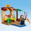 LEGO Jurassic World Chase the 76943 Toy Block Present Vehicle Vehicle Dinosaur for Boys and Girls Ages 4 and Up Pteranodon!