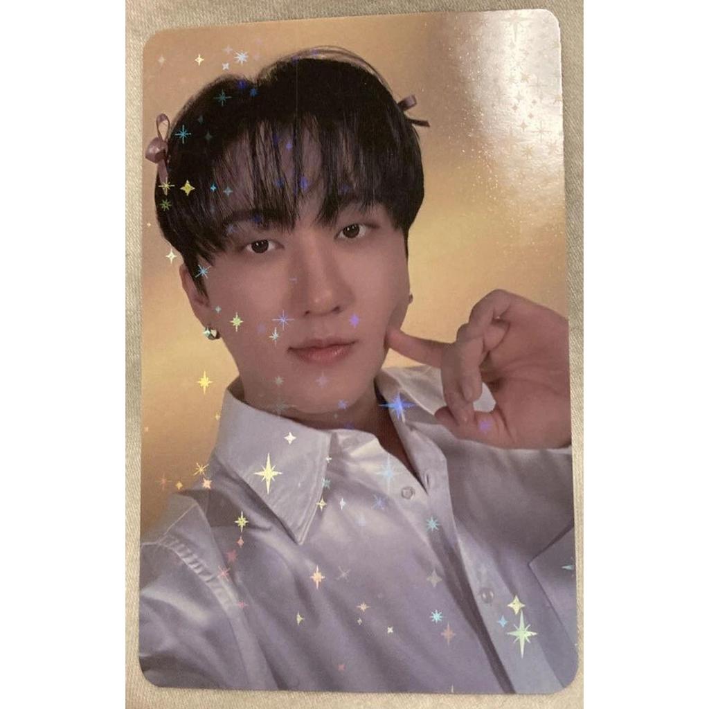 Stray Kids ROCK-STAR WITHMUU TOWER RECORDS HMV SORTEO LUCKY DRAW HOLOGRAMA SONY MUSIC