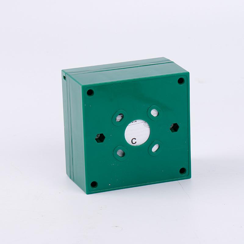 Sayli FA-102 Emergency Break Glass Fire Alarm Switch (Green)