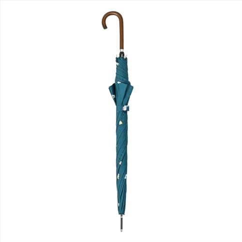 Nifty Colors Long Umbrella, Skateboard Dog Smart Jump, 1701GR