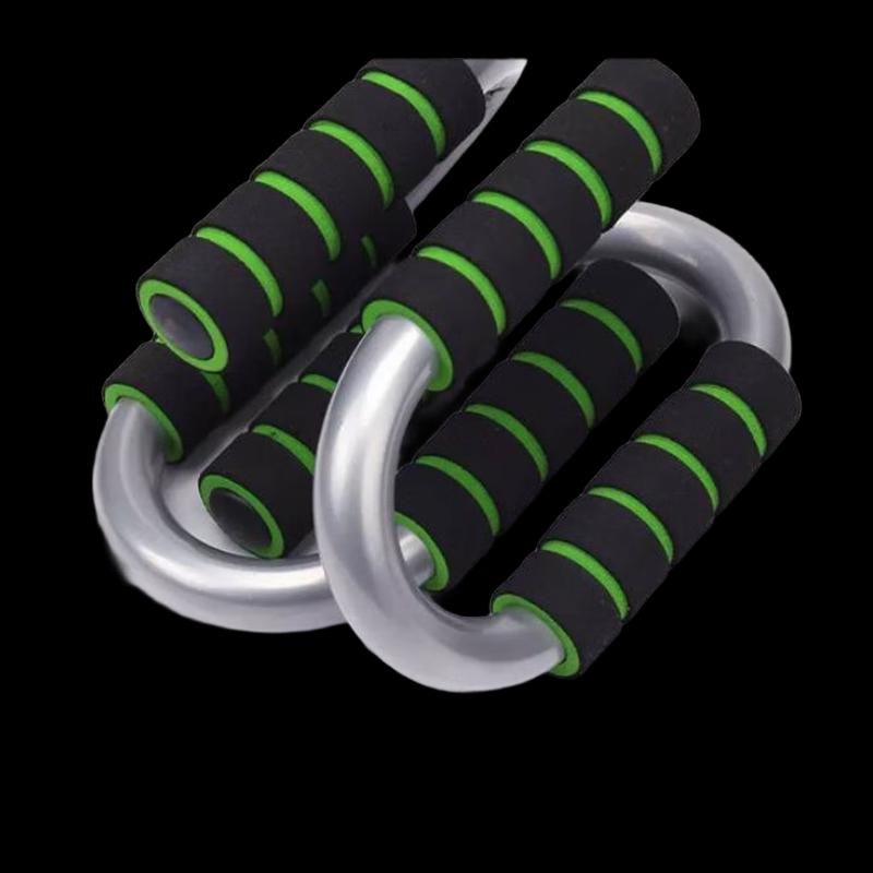 

WEZHO S-Type Push-Up Bars