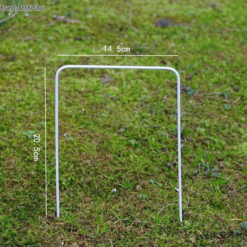 Children's Wooden Pole Croquet Set for Sensory Integration and Group Fun
