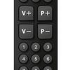 Universal Remote Control - CGV - FIDELIO Easy 5 - Large Buttons - Multi-Brands - No Programming