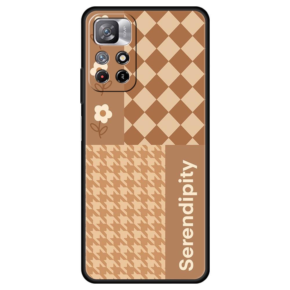 Für Xiaomi poco x3 pro x3nfc pocox3pro Hülle mi 12 12pro 12x 11 lite 11t Funda 11ultra 9t 10t Coque Luxus Schönes Design Muster