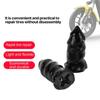 20PCS Tire Repair Studs Durable Rubber Self Tapping Screws Quick Effective Puncture Repair Tire Fix Punctures with Ease