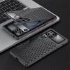 For Red Magic 11 Pro/11S Pro+ Metal Phone Case with Heat Dissipation & Anti-Fall Protection With Shoulder Button Version