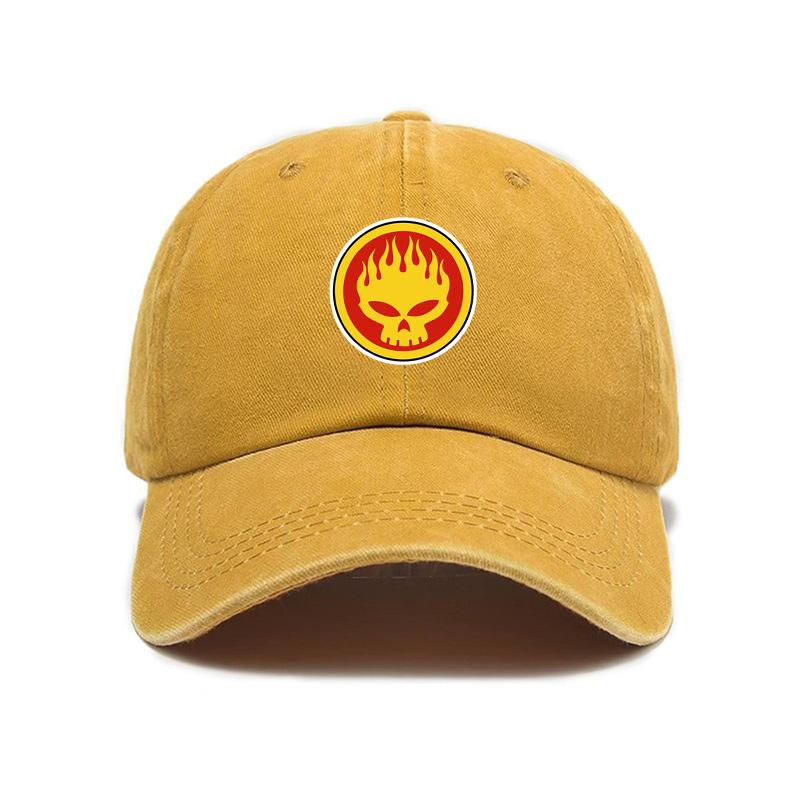 Baseball Cap Women's Literary Retro Outdoor Washed Baseball Cap Peaked Cap