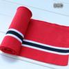 Elastischer Baumwoll-Spandex-Stretch-Strickbündchen, Taillenbund, Bein-/Arm-/Kragen-/Saum-Rippbesatz, Jersey, Baseball-Mantel-Accessoire, 80 cm Rippenstoff