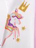 Little Maven Summer Cartoon Dresses for Girls - European Style