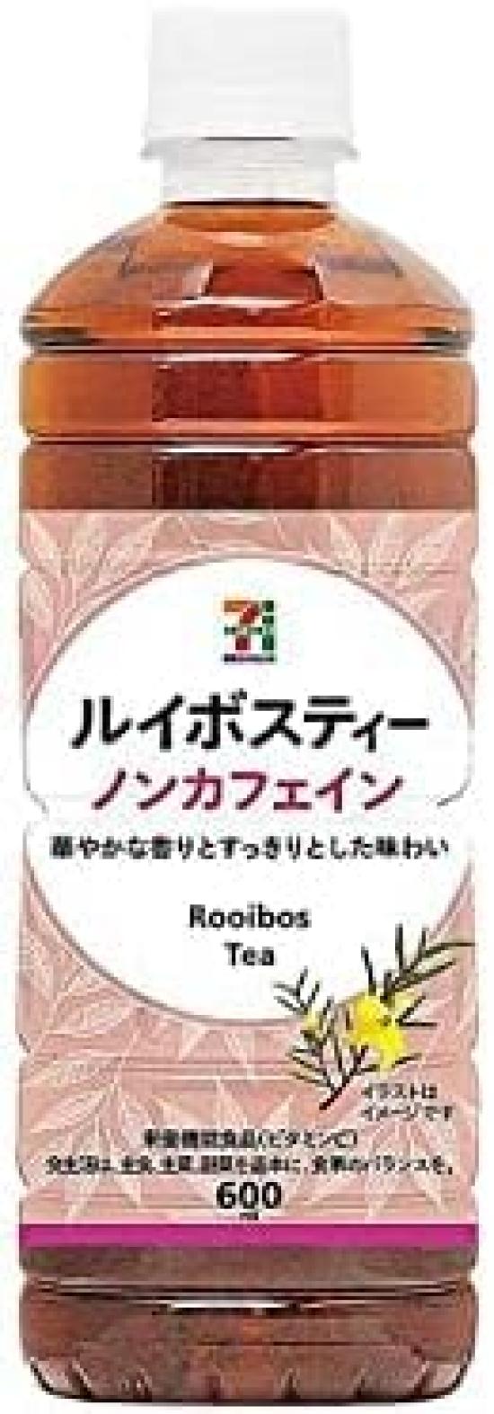 

Чай ройбуш без кофеина Itoen 600 мл x 24 бутылки [1 ящик]