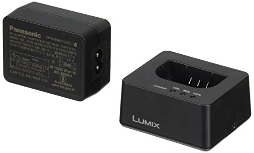 

Зарядний пристрій Panasonic Lumix DMW-BTC15 для серії S5