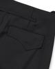 Miseutepeneom Vol. 4.0 Wrap Skirt Bk