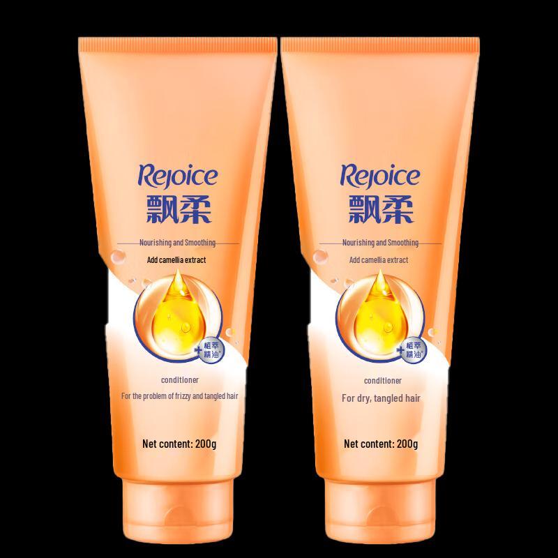 

Rejoice Essential Oil Nourishing Smooth Conditioner