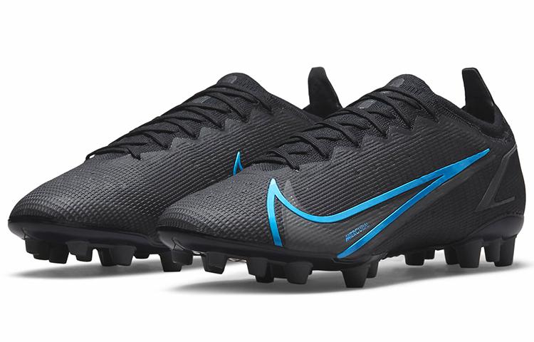 Nike Mercurial Vapor 14 Elite Ag 'Black Photo Blue' CZ8717-004