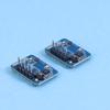The 24G Sensor Radar Ld2410C Radar Module Is Square-Packaged And Equipped With An Intelligent Sensor And Bluetooth