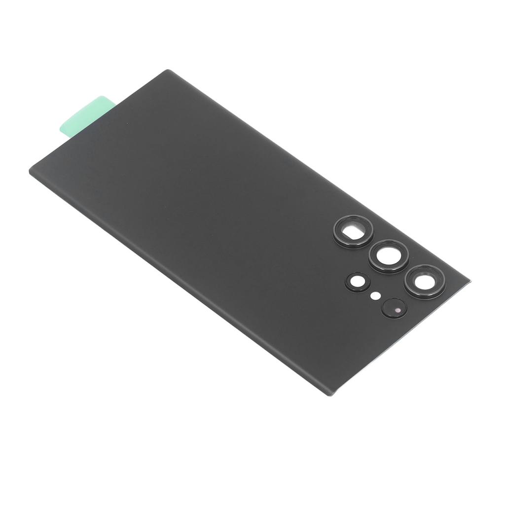 Phone Back Glass Cover Housing Door Smartphone Rear Back Glass Door Cover Replacement for Samsung