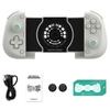 DATA FROG X3 Wireless Bluetooth-Compatible Game Controller with Turbo Function and Cooling Fan for A