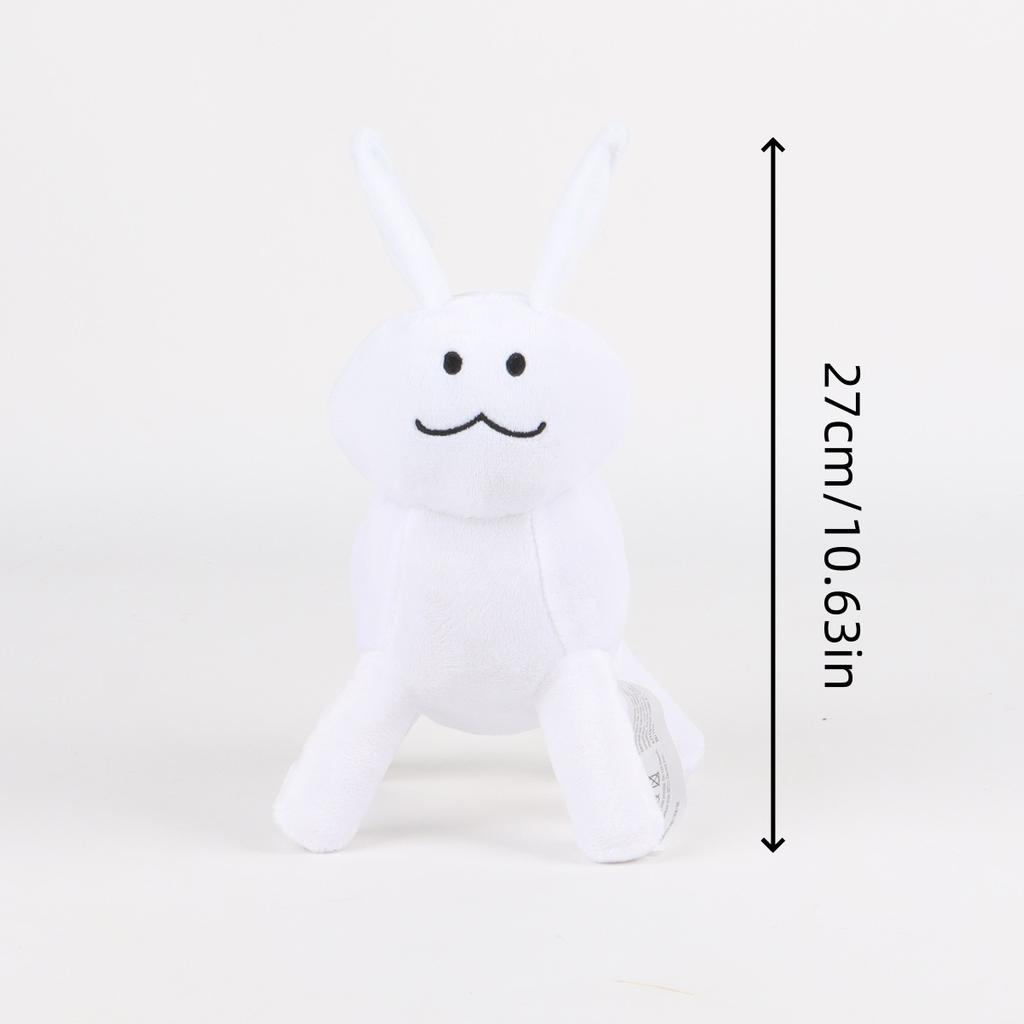 Mignonne Poupée Peluche Gubby Abandonnée Chanceuse Oubliée Peluche de Jeu Adorable Peluche Poupées Périphériques de Jeu pour Enfants Cadeau d'Anniversaire