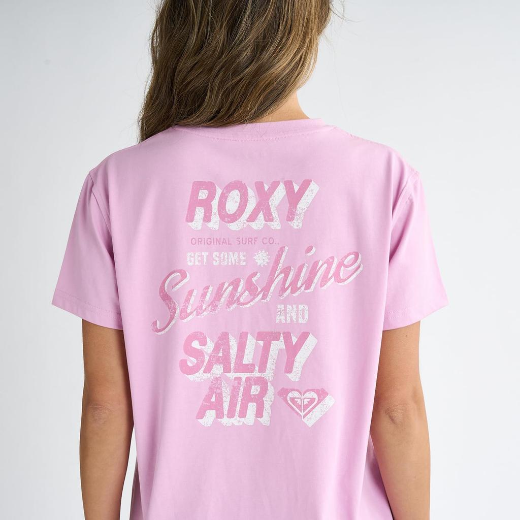 Roxy GET SOME SUNSHINE Pink Streetwear Women's