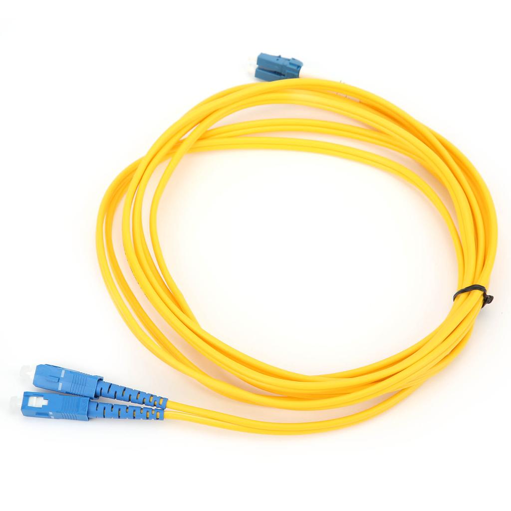 Optical Fiber Patch Cord Cable Fiber Optic Communications LC UPCSC UPCSMDX3.03 MPVC