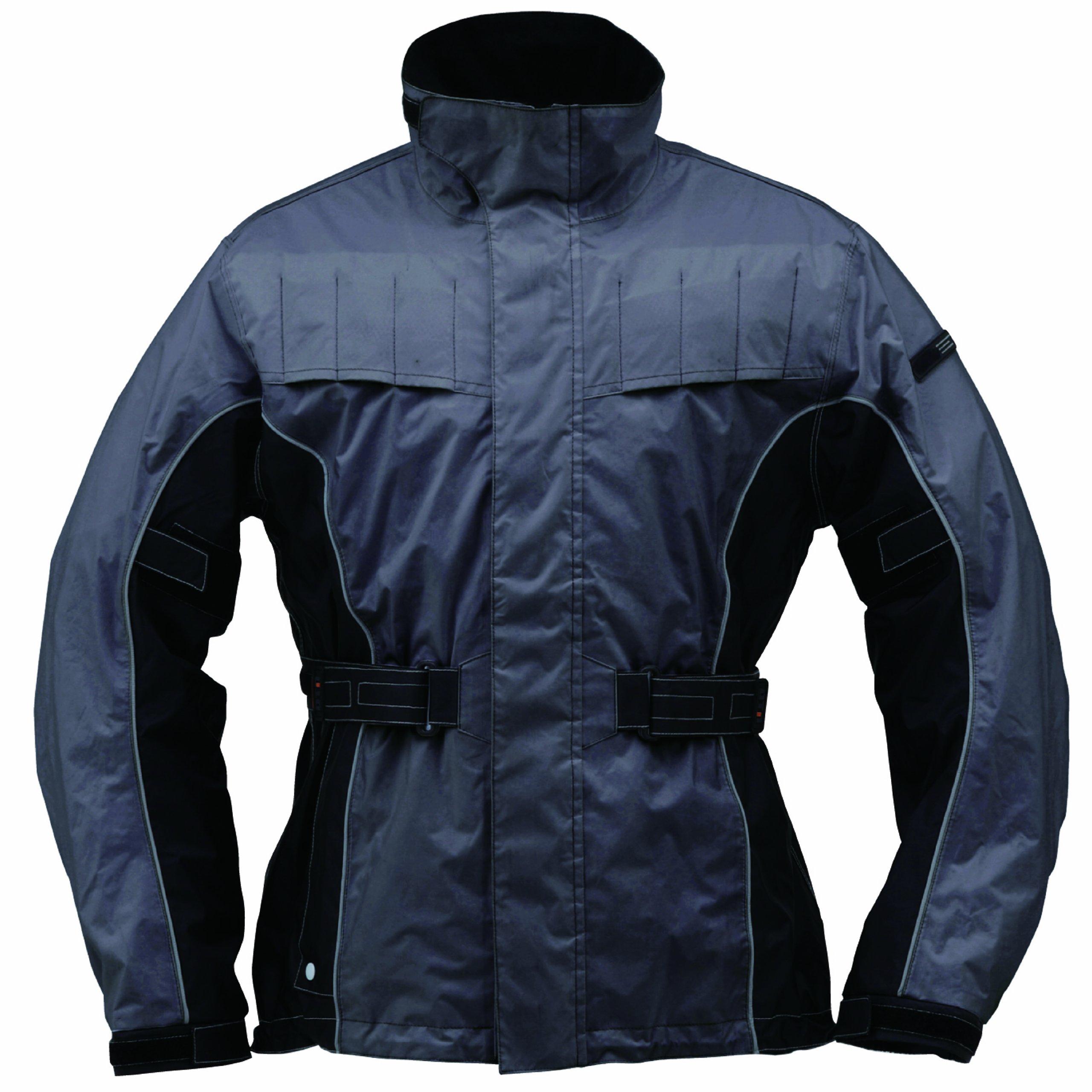 

Дождевой комбинезон Henly Begins Daytona DH302 с воздухозаборником, Серый, XL, серый