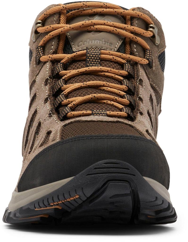 Обувь для треккинга Columbia Redmond III Mid Waterproof (1940581) WP (1940581-231) cordovan/elk