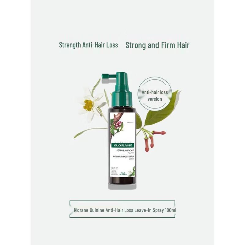 KLORANE Cinchona Anti-Hair Loss Scalp Spray