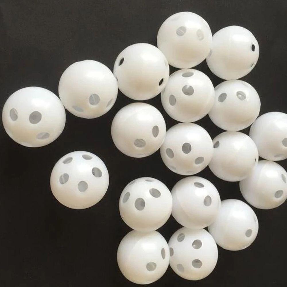 24mm Plastic Music Toys Non-Toxic Insert Replace Rattle Bell Balls Noise Maker Squeaker Rattle