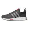 Adidas Originals Multix Comfortable Canvas Durable Breathable Low-Top Running Shoes Women Sneakers Smoke-Gray GW6836