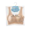 Liquid foundation invisible seamless underwear women's big breasts show small breasts fixing cup gathering anti-sagging thin pull-up bra cover