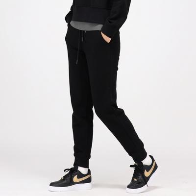 ACUD (Brushed) Slim Sweat Jogger Pants _Black