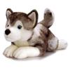 Plush - Keel Toys - Husky - 35 Cm - for Children from 3 Years Old - No Batteries