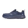Margo Work Safety Work Shoes with Resin Toe Mandom Size Cm Shoes, Shoes, Cap, 4E, Slip-On, LightEZ790, Navy, 28.0