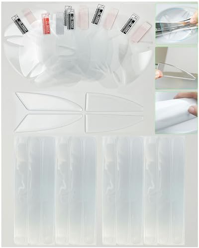 

Защита ручки двери автомобиля для Nissan Fairlady Z ~ Nissan Teana ~ Nissan Dayz ~ Nissan Aria Защита двери автомобиля Прозрачная защитная пленка Защита от царапин