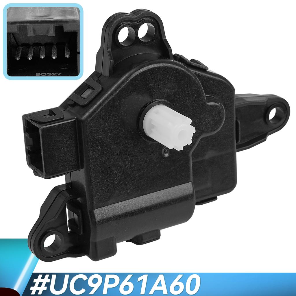 Auto Heizung Temperatur AC Mischklappenmotor HVAC Stellmotor Für Ford Ranger PX Mazda BT-50 BT50 2011-2025 UC9P61A60 AB3919E616BA
