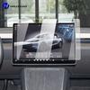 For Tesla Model Y 2025 Tempered Glass Car Navigation Screen Protector Film Dashboard Monitor Screen Protective Film Accessories