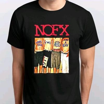 Nofx Punk Rock Grafik T-SHIRT S M L XL XXL 3 4 XL Farben Schwarz
