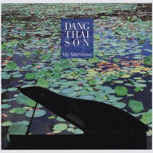 CD DANG THAI SON  MY MEMORIES VICC60344  2003 Japan ObiClassical Used