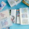3inch PP Collect Book Multi-pockets Photocard Binder Holder Transparent Photo Album  Gifts