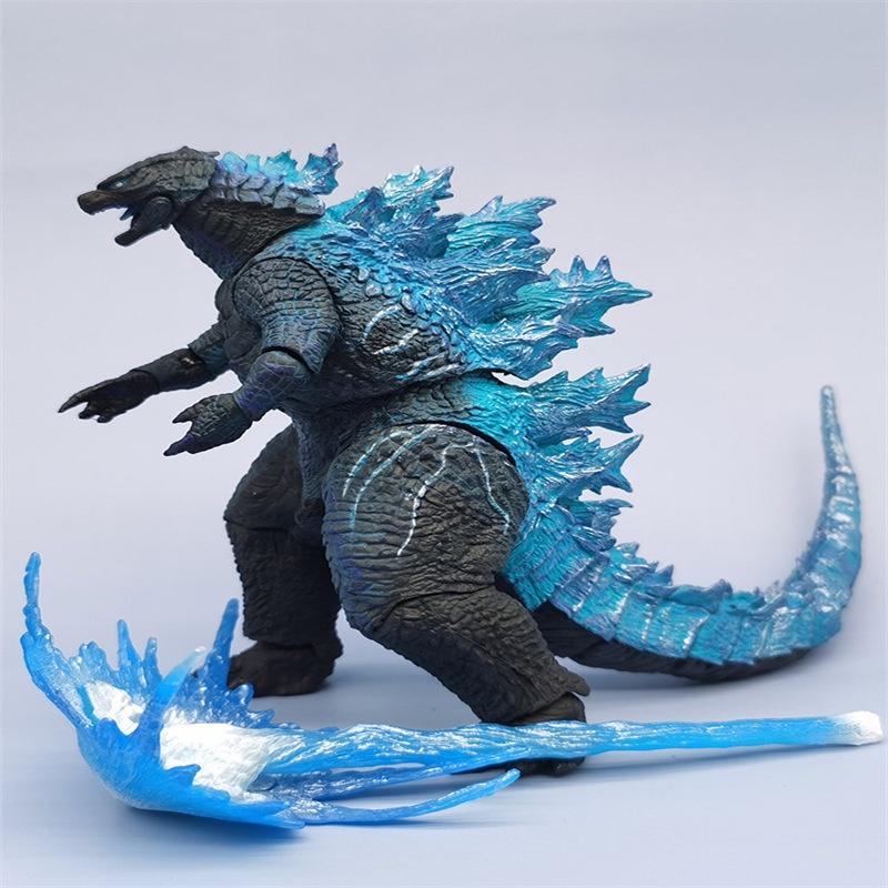 Premium Neca2019 Godzilla Action Figure Toy Highly Detailed 18cm Pvc Model