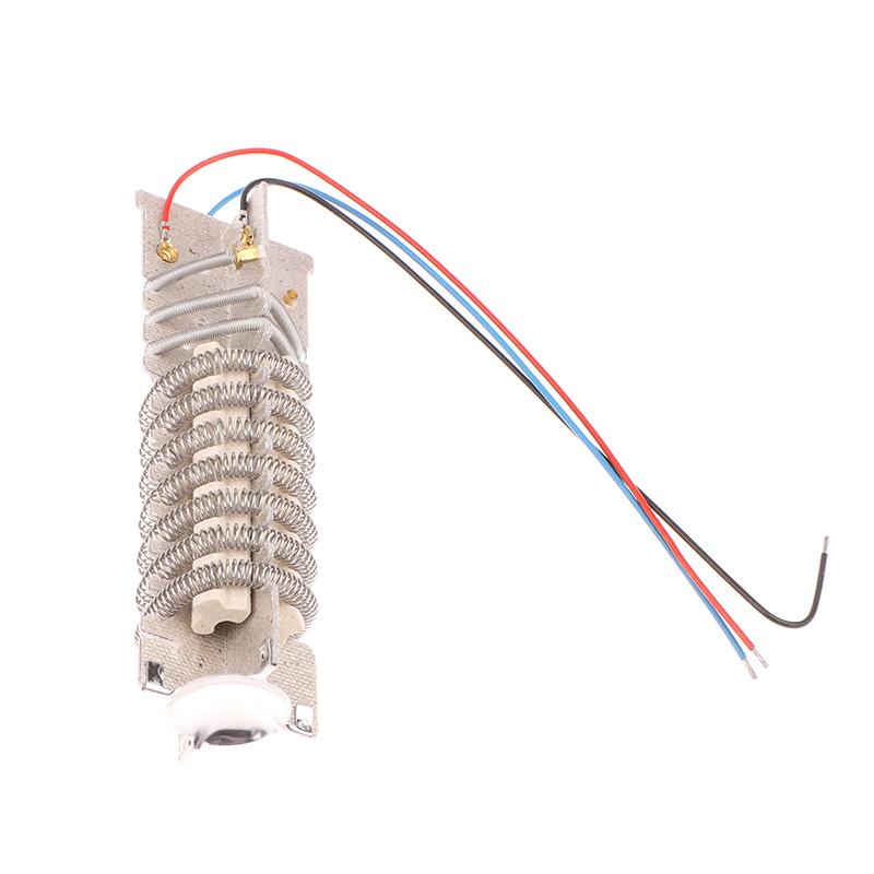 1Pc Heat Gun  Air Hair Dryer Soldering Hairdryer Gun Handle Heating Core Bga Rework Solder Station