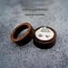 Jewelry Box Engagement Ceremony Case Wedding Ring Bearer Box Storage Box Ring Box Presentation Box
