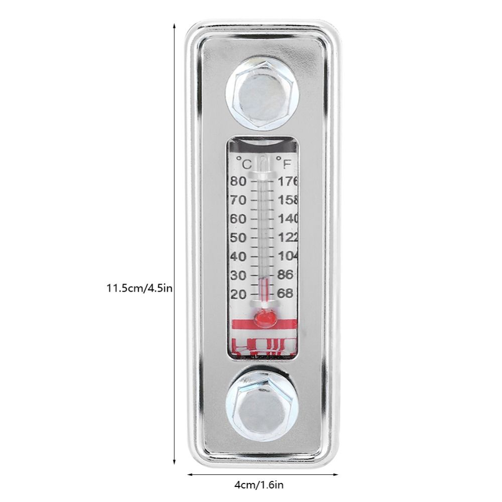 LS-3 Oil Liquid Level Gauge Accurate Measurement Hydraulic Oil Gauge  Process Vessels