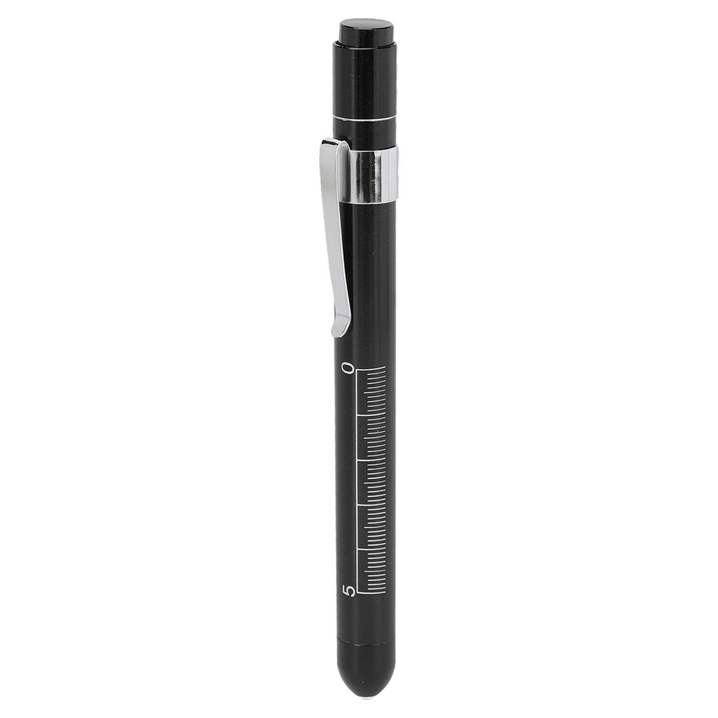 Yellow Pen Light Gauge LED Aluminium Alloy Portable   Inspection Pen Lamp for Nurses Doctor
